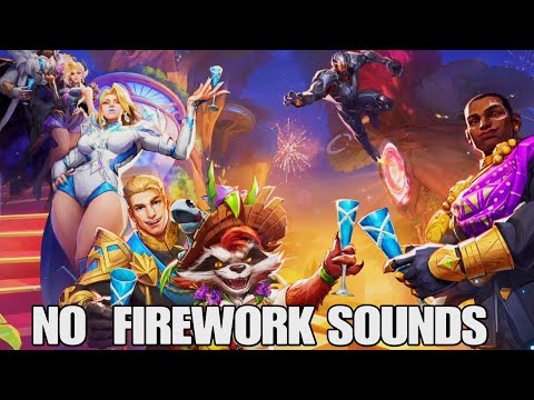 Marvel Rivals | Season 2 | Hellfire Gala | 1 HOUR Main Menu Theme | PS5