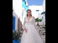 Wedding Dress Mary Lizza ML-003-Arianna