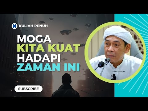 CABARAN Amar Makruf Nahi Mungkar 