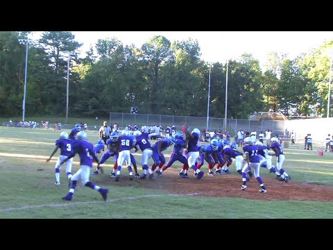 BENHILL VS CASCADE  2011  34-0