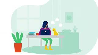 Hoe ziet MijnPortaal eruit na het inloggen?