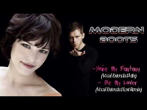 Modern Boots - You're My Fantasy / Be My Lover ( Mini Mix ) İtalo Disco