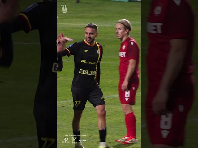 Mario show! 💥 Bramki ze spotkania Korona Kielce - CSKA Sofia
