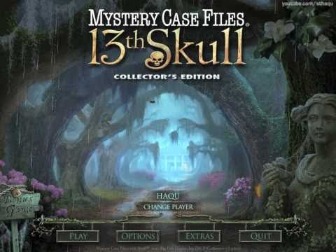 Mystery Case Files : 13�me Cr�ne PC