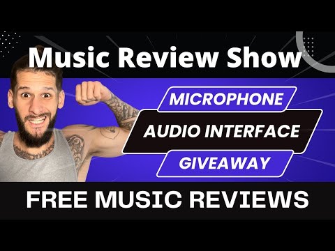 LIVE MUSIC REVIEW SHOW - Free Music Reviews! Live Music Reactions