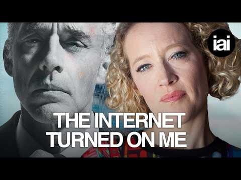 Cathy Newman on the infamous Jordan Peterson interview | Doxing, death threats, and online abuse