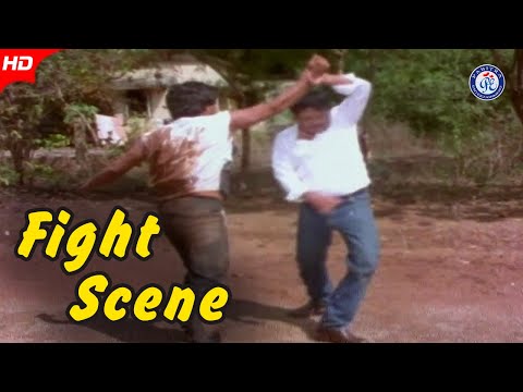 Fight Scene Prashant Nanda Maheswata Ray