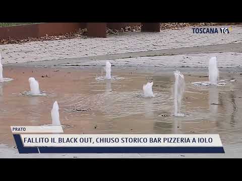 2021-12-30 PRATO - FALLITO IL BLACK OUT, CHIUSO STORICO BAR PIZZERIA A IOLO
