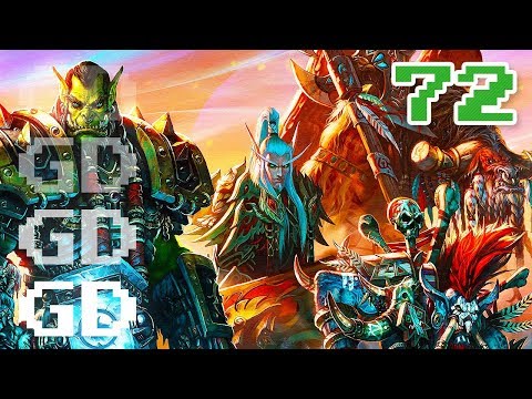 World of Warcraft Gameplay Part 72 - Sunken Dig Site - WoW Let's Play Series