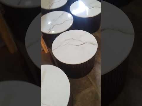 Hotel And Restaurant Furniture Wooden Coffee Table