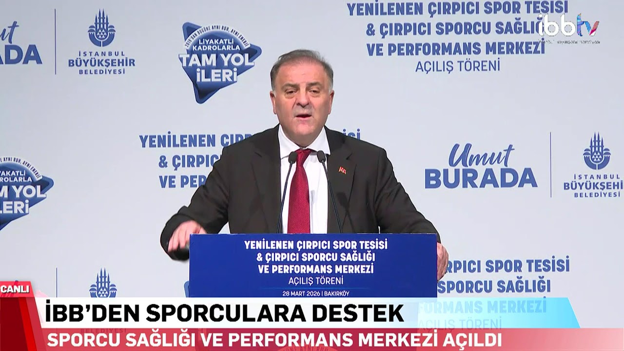 ÇIRPICI SPOR TESİSİ’Nİ BAŞTAN SONA YENİLEDİK