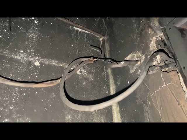 В Ангарске с приходом холодов участились случаи пожаров