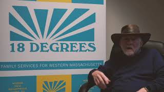 18 Degrees - Mentor Program Interviews -  Lanny Lambert