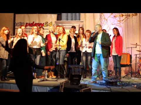 GOSPEOPLE - I will bless the Lord at all times - Cecylianka 2013