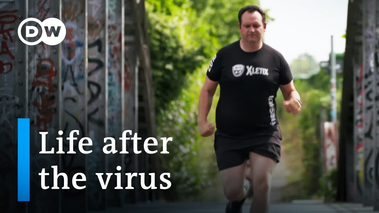 Coronavirus complications