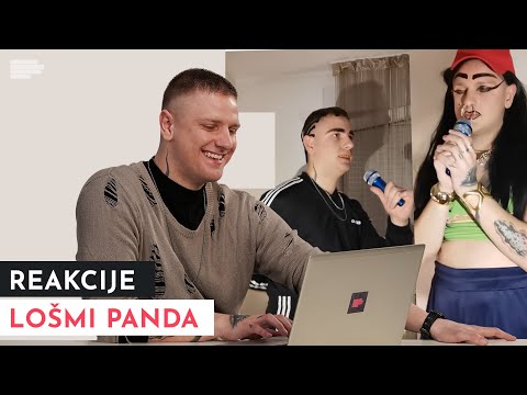 Lošmi Panda: Voyage i Breskvica da mi se zahvale što sam ih parodirao!