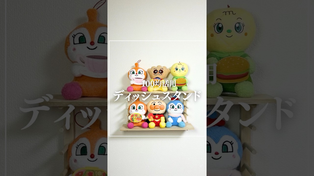 100均ディッシュスタンド活用10選