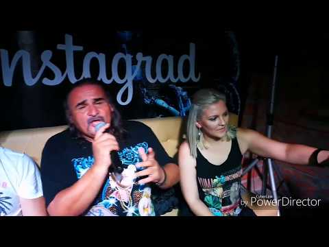 INSTAGRAD - Raća Mitrović (sa snimanja)