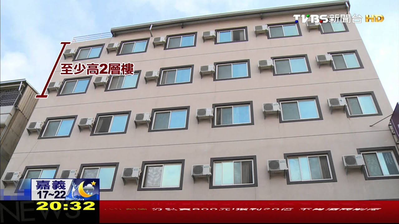 〈獨家〉違建套房列拆除名單　仍黑心招租學生
