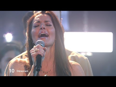 Kate Hall - Reset | Dänemark | #FreeESC