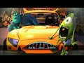 Pixar Seven Unforgettable Short Films DVD Menu Walkthrough