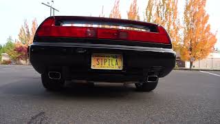 1991 Acura NSX-Engine Start Up