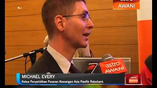 Download lagu Ekonomi China antara faktor utama penentu ringgit mp3