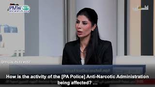 PA TV host claiming Israel spreads poison and drugs