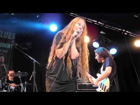 Layla Zoe - Blues in Chedigny Festival