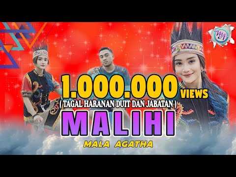 Mala Agatha - Malihi (Official Music Video) | Tagal Haranan Duit dan Jabatan