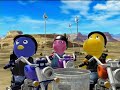 The Backyardigans Tyrone S Mailbag Falls Off The Mail Truck DO NOT COPYRIGHT