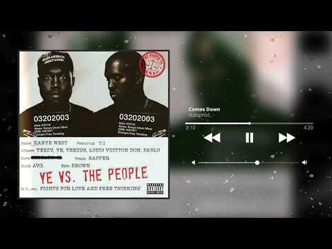 [FREE] Kanye West Sample Type Beat 2021 ft Big Sean x Drake | 2000s R&B Sample Instrumental 2021