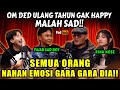 OM DED ULTAH KITA KASIH FAJAR SAD BOY RINA NOSE MENYESALL ️KITA SEMUA MENDADAK TU0L0LL ️ VIDI