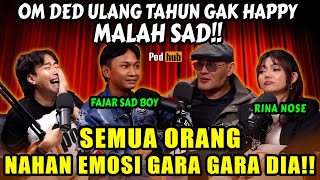 Download lagu OM DED ULTAH.. KITA KASIH FAJAR SAD BOY🤣 RINA NOSE MENYESALL‼️KITA SEMUA MENDADAK TU0L0LL‼️🤣  - VIDI mp3 Download lagu OM DED ULTAH.. KITA KASIH FAJAR SAD BOY🤣 RINA NOSE MENYESALL‼️KITA SEMUA MENDADAK TU0L0LL‼️🤣  - VIDI mp3