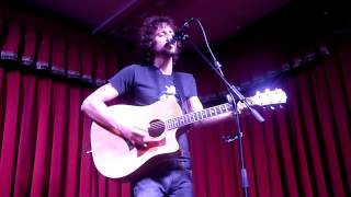 Battleme - 'Burn This Town' @ Cactus Cafe (Austin 2012)