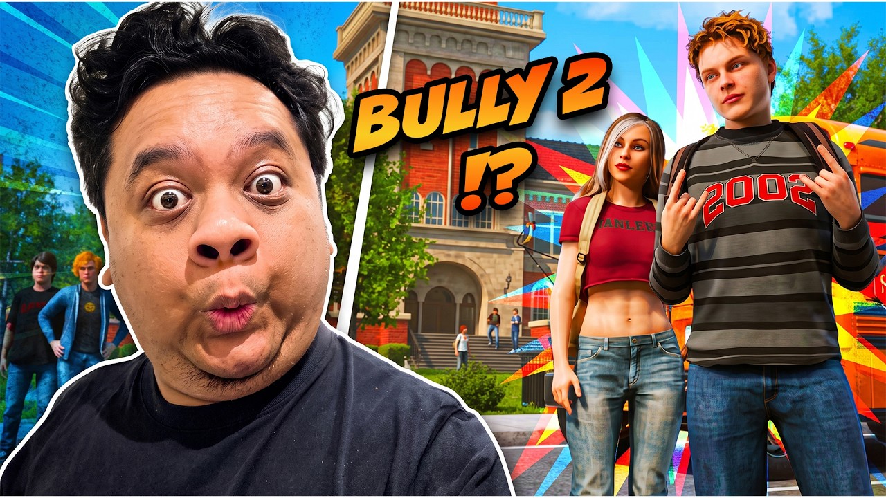 KATANYA INI BULLY 2⁉️