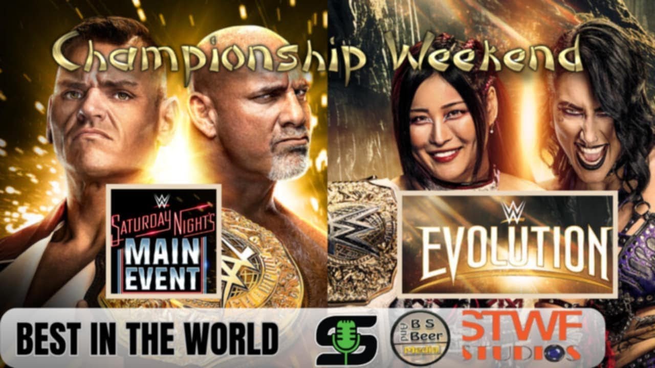 Best In The World Podcast "Championship Weekend"