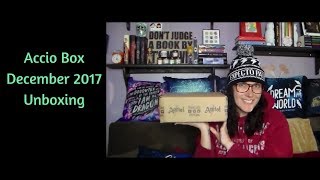 Accio Box | December 2017