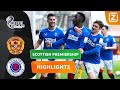 HEERLIJKE POT IS DIT ZEG! ? | Motherwell vs Rangers | Scottish Premiership 2022/23 | Samenvatting