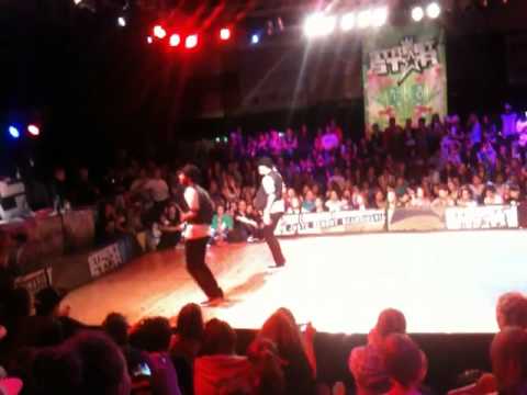 StreetStar 2011 Stockholm - FootworKINGz