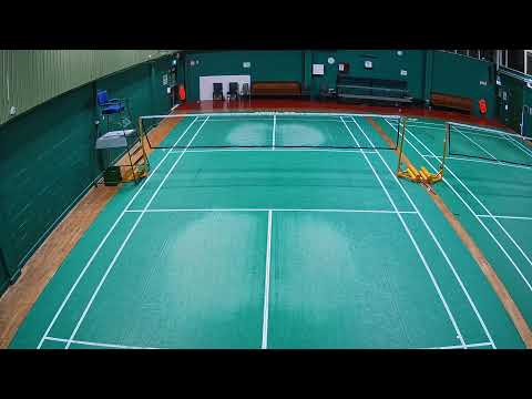 Leinster Yonex U13 Open 2025 - Court 6