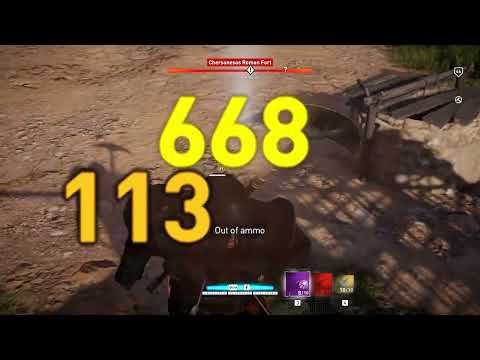 Assassin's Creed Origins Playthrough w/ BendarBot! Pt 97