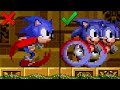 Sonic And His Clone