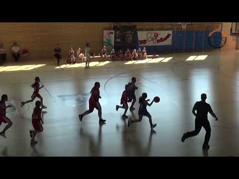 PH u mini košarci 2023 za djevojčice U11 9M Županja - Koprivnica