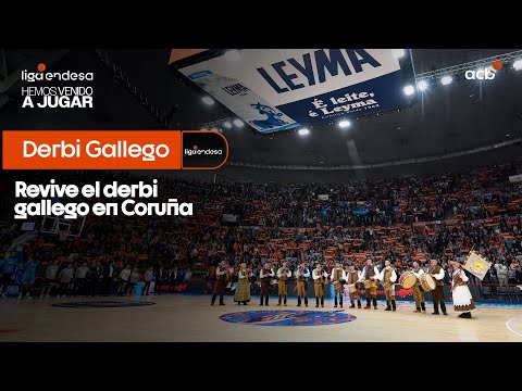 ¡Revive el derbi gallego en A Coruña!