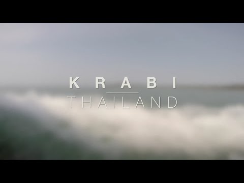 TRIP TO KRABI, THAILAND | GOPRO HERO3+