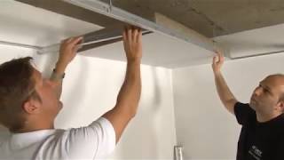 Isover TOPDEC garázs- és pincefödém hőszigetelő rendszer - 5. rész