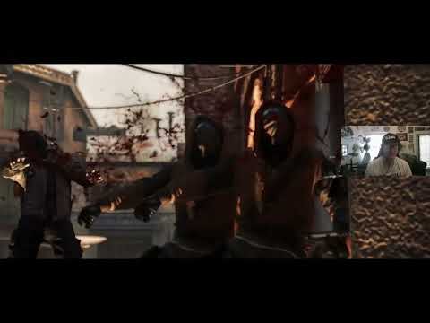 Obey: "Closure 3" - Teamtage Reaction!