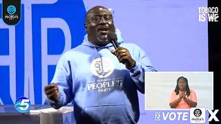 Download lagu Tobago People’s Party (TPP) | Signal Hill/Patience Hill  Public Meeting | THA Election 2026 mp3