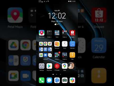 Huawei Native GMS: How To Fix Push Notifications Permanently On Supported Devices 2021 (Version 2.0)